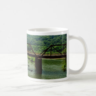 West Virginia Kaffemugg