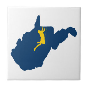 West Virginia Klättring Kakelplatta