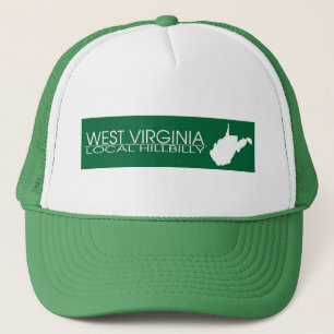 West Virginia lokalbondlurk, Marshall färger Keps
