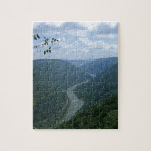 West Virginia Pussel