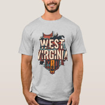 West Virginia State Heritage New River Gorge Konst