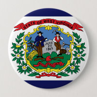 West Virginia statlig flagga