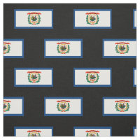 West Virginia statlig flagga