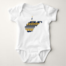 West Virginia statlig pride