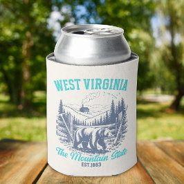 West Virginia The Mountain State
