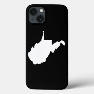 West Virginia Vit och Svart