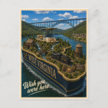 West Virginia | Wish You Were Here | Statserie