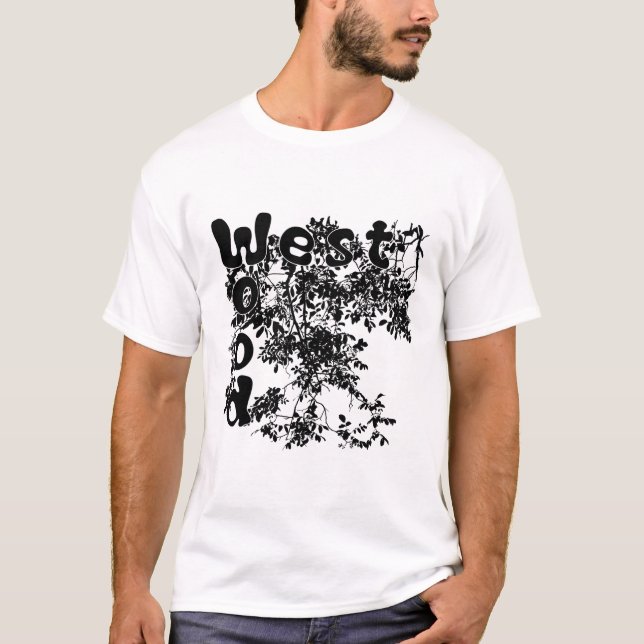 West Wood T Shirt (Framsida)