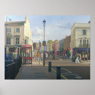 Westbourne dunge poster