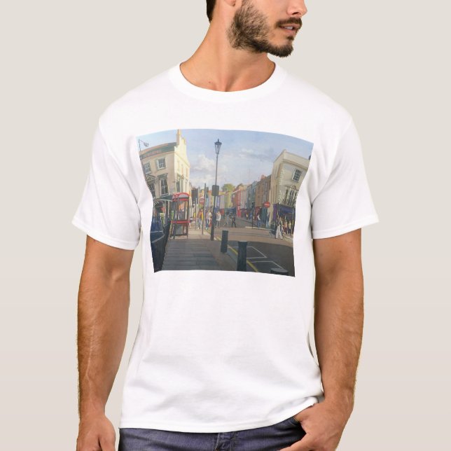Westbourne dunge t-shirt (Framsida)