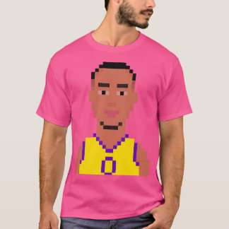 Westbrook 8-bitars t shirt