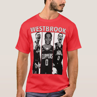 Westbrook Basketball T Shirt