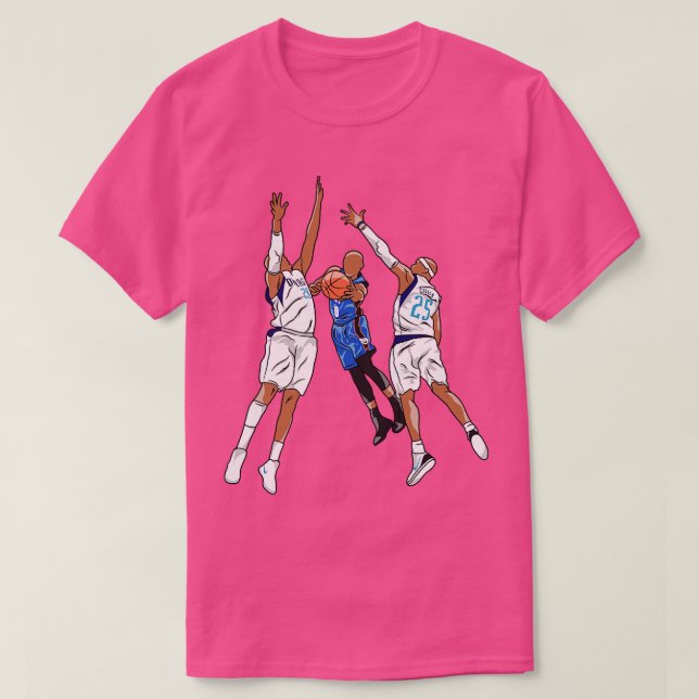 Westbrook Luft Battle T Shirt (Design framsida)