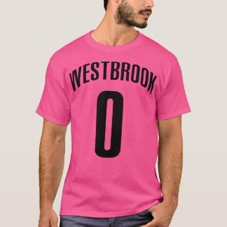 Westbrook OKC 2 T Shirt