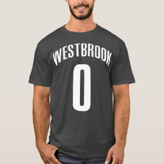 Westbrook OKC 3 T Shirt