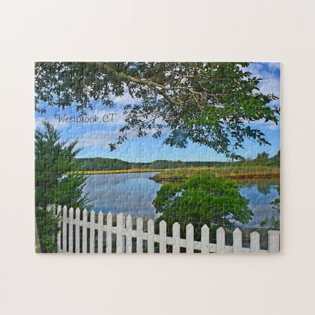 Westbrook Puzzle Pussel (Horisontell)