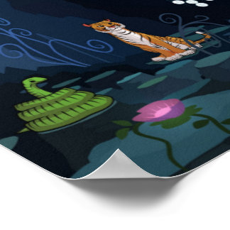 Westbuned Wildlife poster