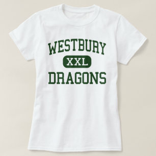 Westbury - drakar - kick - Westbury New York Tee
