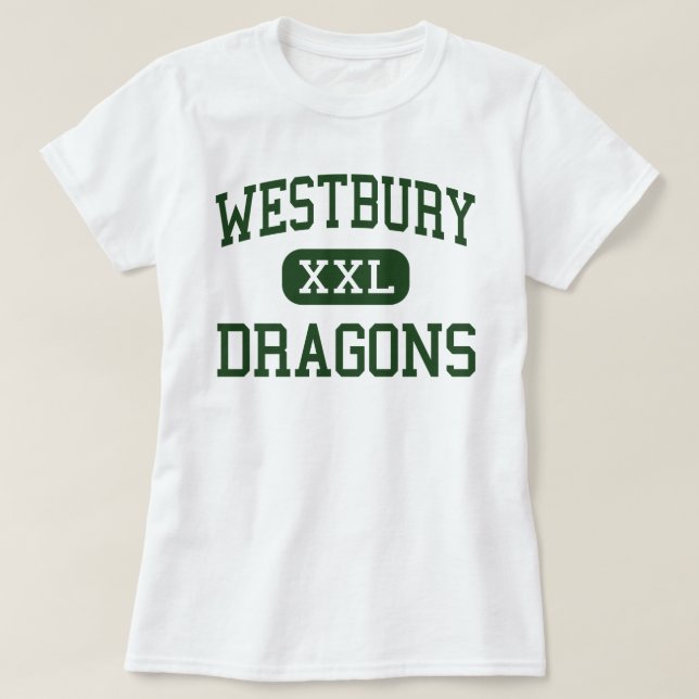 Westbury - drakar - kick - Westbury New York Tee (Design framsida)