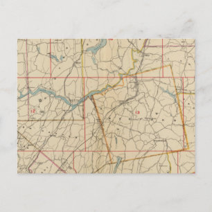 Westchester County, New York 2 Vykort