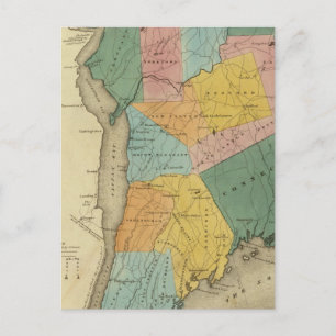 Westchester County Vykort