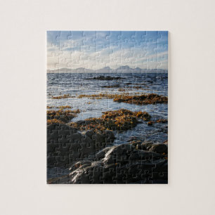 Westcoast av Skottland, Isle av Jura Pussel