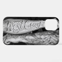 WESTCOAST IPHONE CASE