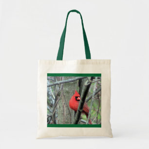 WestCreek Red Cardinal Bag Tygkasse