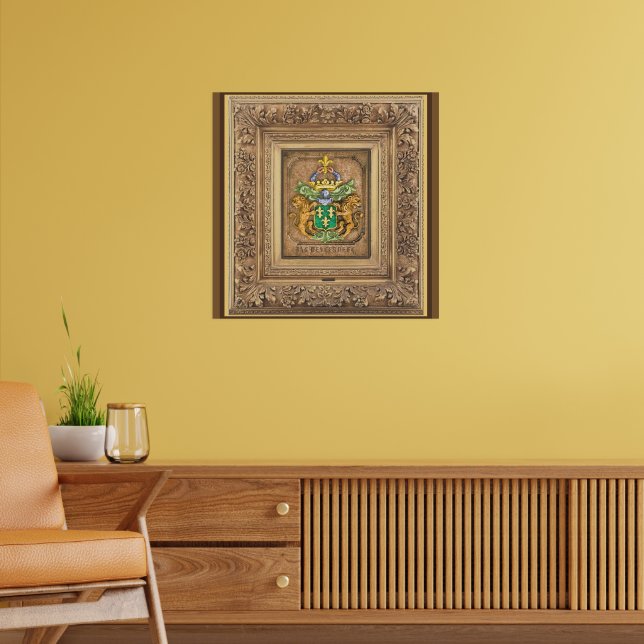 westerfield_dutch_family_jacka_of_arm poster (Vardagsrum 2)