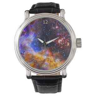 Westerlund 2 i Carina Constellation Space Bild Armbandsur