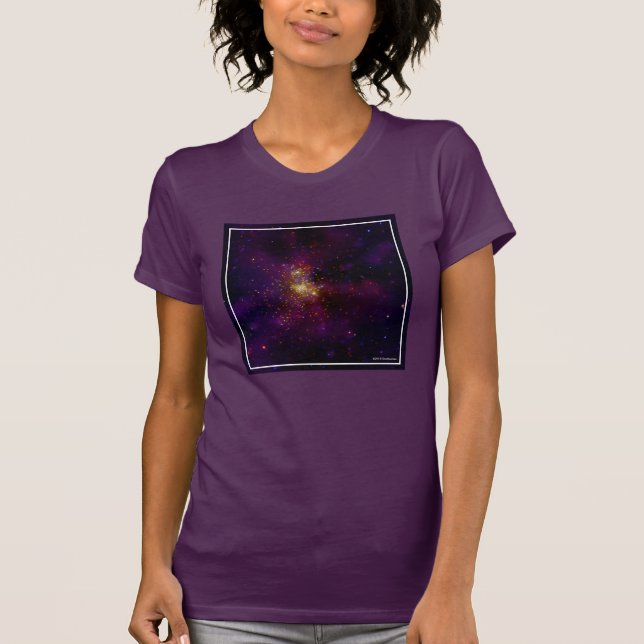 Westerlund 2 t shirt (Framsida)