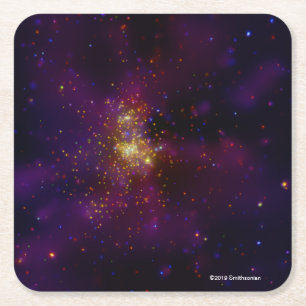 Westerlund 2 underlägg papper kvadrat