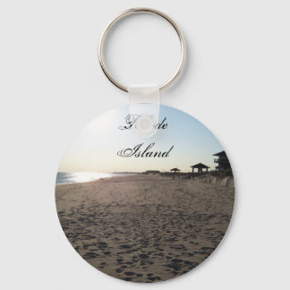 Westerly, Rhode island Keychain Nyckelring