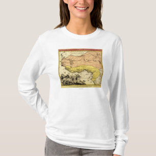 Western AfricaPanoramic MapWestern afrika Tee