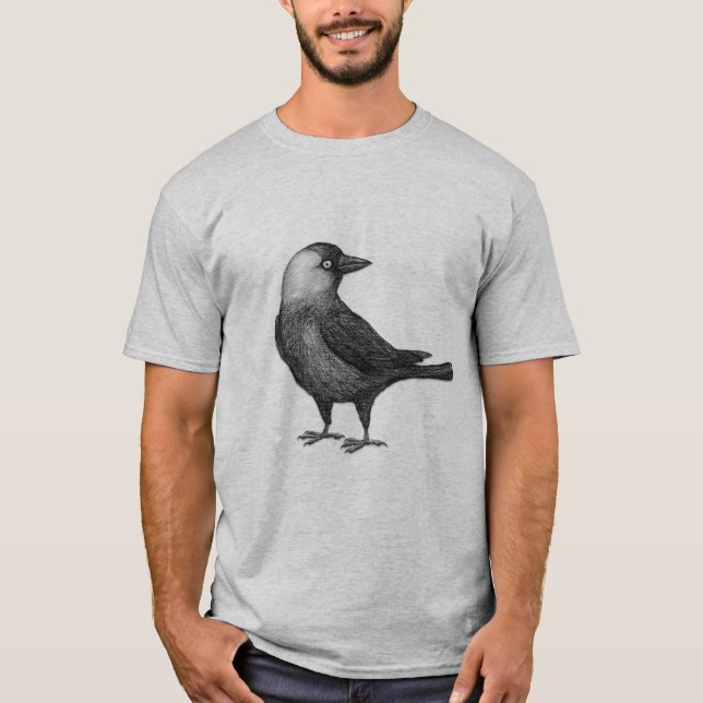 Western alika tee (Framsida)