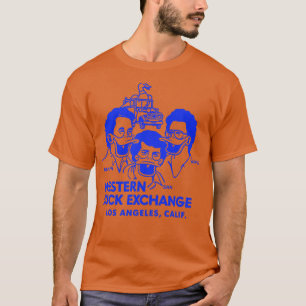 Western Anka Exchange T Shirt