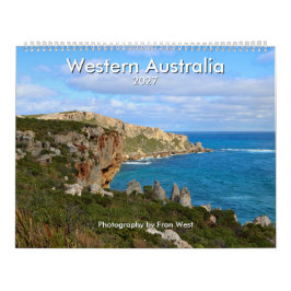 Western Australia 2027 kalender