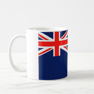 Western Australien flaggamugg Kaffemugg