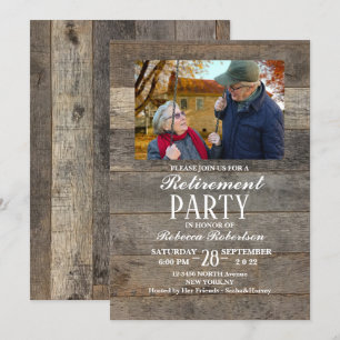 western barrträ land, Nordost Pension Party Inbjudningar