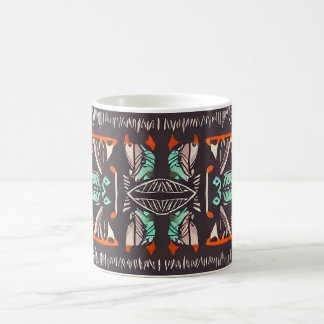 Western bohemisk kaffemugg