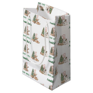 Western Boho Baby Girl First Christmas