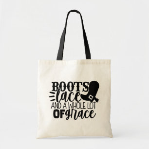 Western Boots Line Dancing Sassy Princess Cowgirl Tygkasse