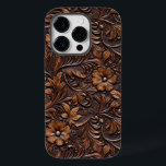 Western Brown Cowgirl Bohemian Blommigt<br><div class="desc">Western Cowgirl Brown Flowers bohemian</div>