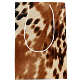 Western bruna kowhide