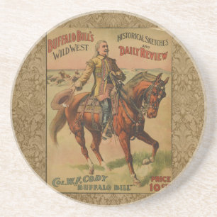 Western Buffalo Bill Vilda western Underlägg