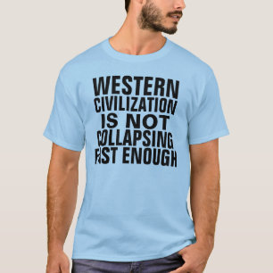 western civilisation tröja