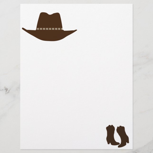 Western Cowboy (Framsida)