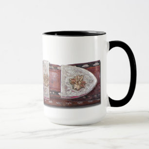 Western Cowboy Bälte Buckle Mugg