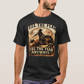 Western Cowboy Bucking Horse SVG T Shirt