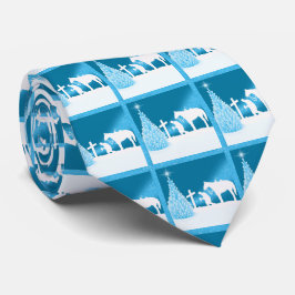 Western Cowboy Praying Winter Snö Scene Slips